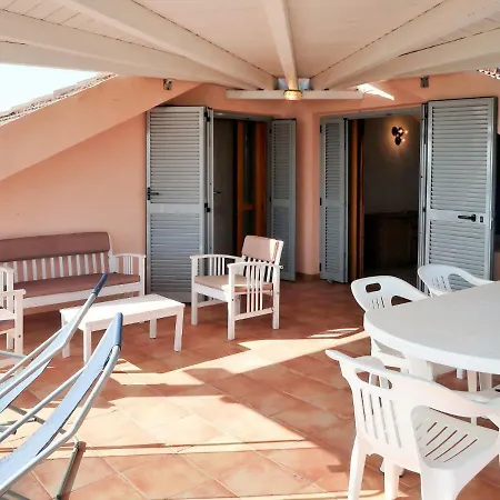 Locazione Turistica Casa Vista Mare 1 Golfo Aranci