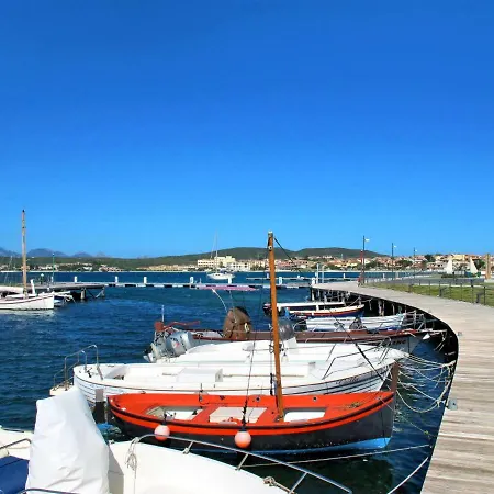 Locazione Turistica Casa Vista Mare 1 Apartamento Golfo Aranci