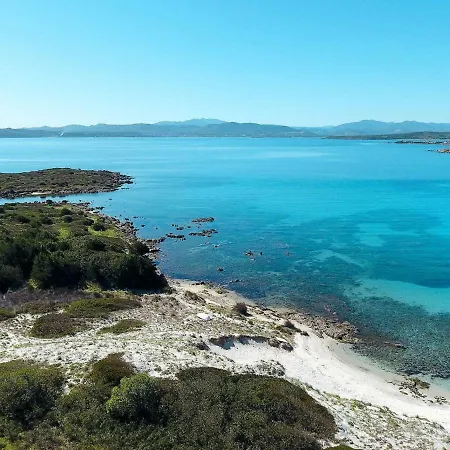 Apartamento Locazione Turistica Casa Vista Mare 1 Golfo Aranci