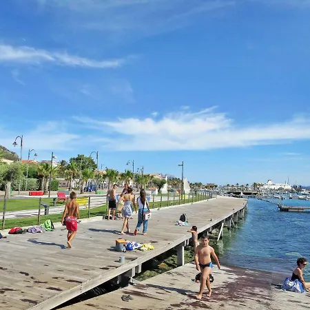 Apartamento Locazione Turistica Casa Vista Mare 1 Golfo Aranci