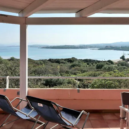 Apartamento Locazione Turistica Casa Vista Mare 1 *