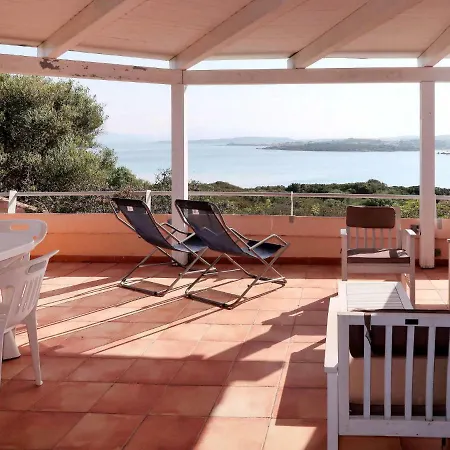 Locazione Turistica Casa Vista Mare 1 *